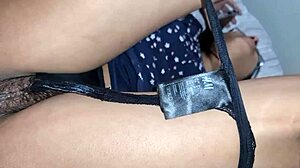 Argentina Miranda's Intense Missionary Fuck Under Miniskirt While On Phone