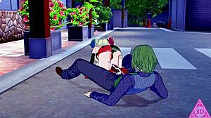 harley quinn hentai videos blowjob handjob horny and cumshot gameplay porn uncensored thereal3dstories