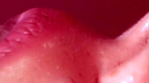 Japanese wife cheating with big cock close up