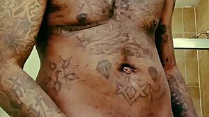 Youngstarbrazy and Nubrazy in a big dick prison fantasy