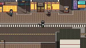 Karen Sister In Memoirs Of A Battle Brothel Episode 12