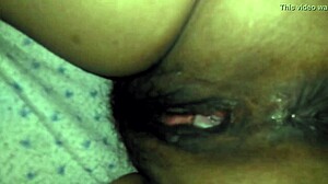 Fucking My Peruvian Wife Passionately In Bed