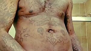 Youngstarbrazy and Nubrazy in a big dick prison fantasy