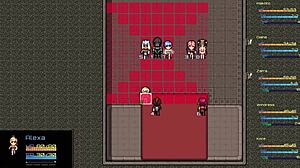 Karen Sister In Memoirs Of A Battle Brothel Episode 12