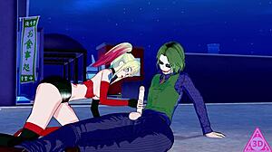 harley quinn hentai videos blowjob handjob horny and cumshot gameplay porn uncensored thereal3dstories