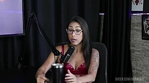 Melhores momentos da Luciana Picchi no Bora Cast parte 1