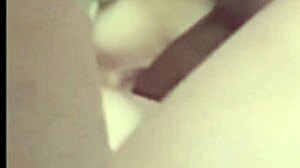 hidden cam catches light skinned bbc pounding tiny asian chick in close-up