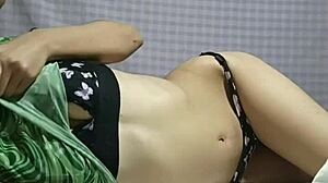 Tiny Pinay Wife Gets Fucked by Friend Due to Horniness, Blowjob and Deepthroat