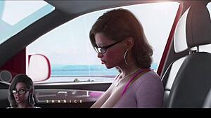 cheating wife rides student in cowgirl hentai animation