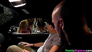 Stepdads, can you believe we caught our stepdaughters whoring on the streets?