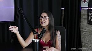 Melhores momentos da Luciana Picchi no Bora Cast parte 1