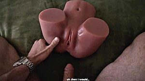 Pretty naked girl for creampie sex