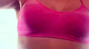 my muscular brazilian personal trainer fucked me deep in the gym while my husband trained, i sucked his big cock eagerly