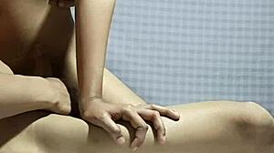 Tiny Pinay Wife Gets Fucked by Friend Due to Horniness, Blowjob and Deepthroat