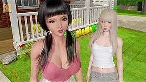 Exploring the ripples in episode 41 of the 3d game