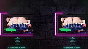 curvy redhead teen babysitter chloe marie bends over in pigtails for your big cock blowjob and doggystyle fuck.