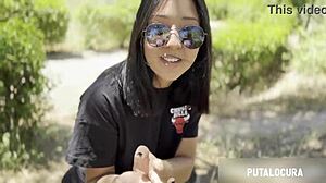 Torbe Intensely Fucks Hot Venezuelan Valeria Valois