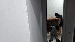 wife cheats with plumber in sneaky affair