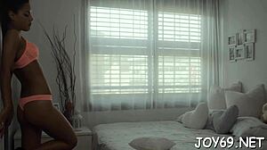 Legal Teen's Excellent Solo Relaxation