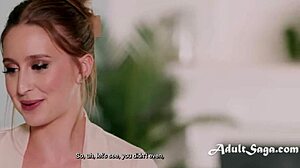 Freeuse banging stepmom Lexi Luna during algebra with Tyler Cruise