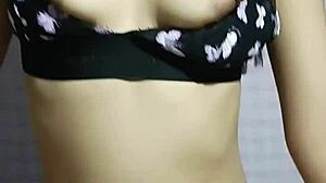 Tiny Pinay Wife Gets Fucked by Friend Due to Horniness, Blowjob and Deepthroat