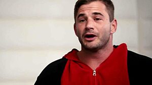 Gorgeous blonde kenna james rides and gets fucked hard by nathan bronson in doggystyle