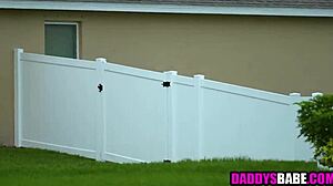 Latina stepdaughters handling stepdad's boner in hot POV!