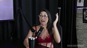 Melhores momentos da Luciana Picchi no Bora Cast parte 1