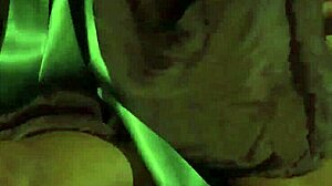 Lesbian slaves pleasure mistress with strap-on in threesome!