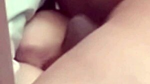 hidden cam catches light skinned bbc pounding tiny asian chick in close-up