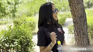 Torbe Intensely Fucks Hot Venezuelan Valeria Valois