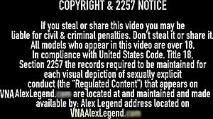 Redhead stepsis nala brooks takes alex legend's cum deep in her cunt