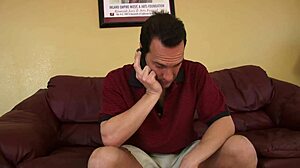 mature fucker gets me wet and rough real quick, damn!