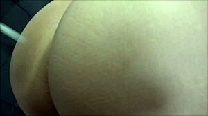 Bound and Gagged Girl Fully Surrenders for Deep Cock Action