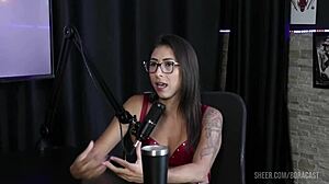 Melhores momentos da Luciana Picchi no Bora Cast parte 1