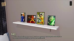 Exploring the ripples in episode 41 of the 3d game