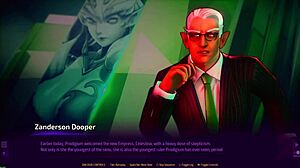 Cheese plays Subverse part 4