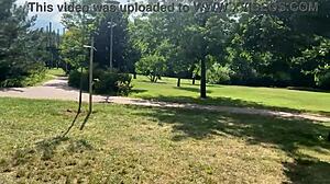 horny beauties enjoy wild public sex at aquapark