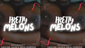 Roof top sex with creampie squirting?