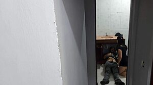 wife cheats with plumber in sneaky affair