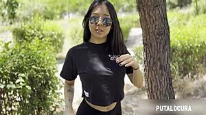 Torbe Intensely Fucks Hot Venezuelan Valeria Valois