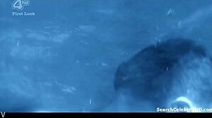 Rebecca Atkinson Gets Topless And Blows In Shameless!