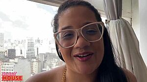 Horny hentai bitch takes huge cock in ass