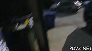 Youve got to see those juicy melons of our hot gal