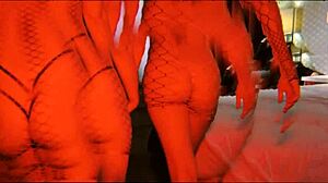 Blake Blossom And Laney Grey Feel Intense Pleasure With Brad Newman