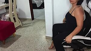 Cheating Home Fun With Mature Step-Nephew