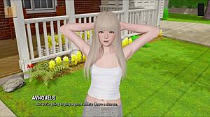 Exploring the ripples in episode 41 of the 3d game