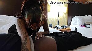 She Squirted in My Mouth So Fast!