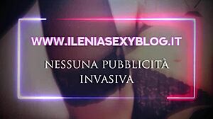 check out this hot italian private asmr dialogue