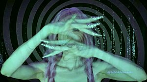 Beautiful Italian Goddess Hypnotizes With Brown Eyes Into Femdom Power